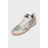 Suede Ball Star Sneakers