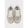 Suede Ball Star Sneakers