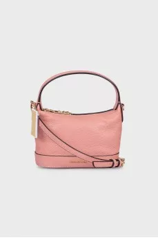 Wythe bag with tag