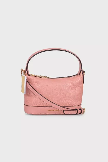 Wythe bag with tag