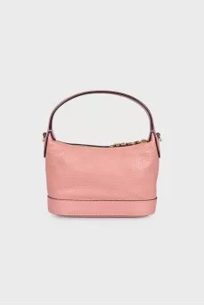 Wythe bag with tag