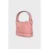 Wythe bag with tag