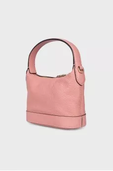 Wythe bag with tag