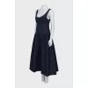 Синя сукня максі з биркою