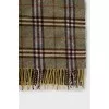 Men's wool scarf
