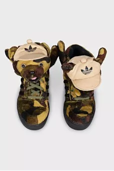 Чоловічі кросівки by Jeremy Scott x adidas