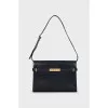 Manhattan smooth leather bag