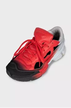 Кроссовки Ozweego by Adidas x Raf Simons