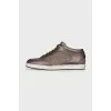 Miami Leather Sneakers
