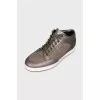 Miami Leather Sneakers