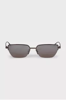 Men's sunglasses brown