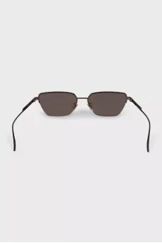 Men's sunglasses brown