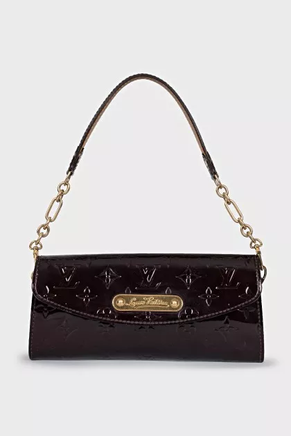 Sunset Boulevard Patent Clutch