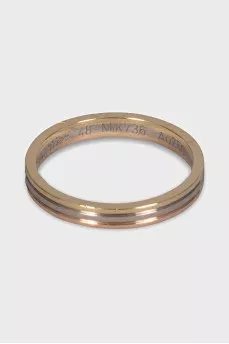 Кольцо Vendôme Louis Cartier