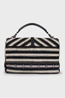 Textile bag College