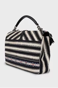 Textile bag College