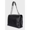 LouLou Quilted Leather Bag