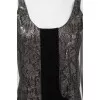 Lace short dress