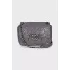 Square CC Flap Bag