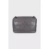 Square CC Flap Bag