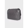 Square CC Flap Bag