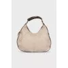 Mombasa leather bag