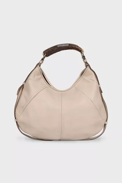 Mombasa leather bag