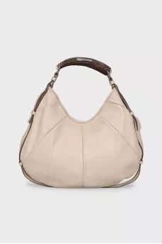 Mombasa leather bag