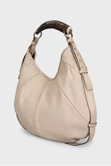 Mombasa leather bag