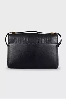 Black bag 30 Montaigne