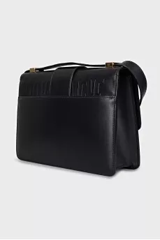 Black bag 30 Montaigne