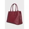 Galleria bag red