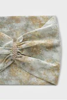 Translucent headband