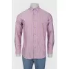 Men's striped shirt