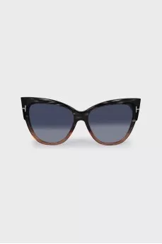 Gradient Cat Eye Sunglasses