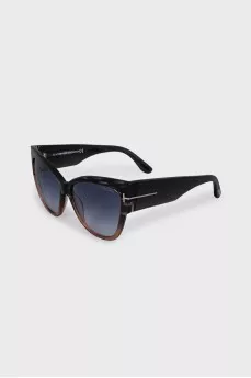 Gradient Cat Eye Sunglasses