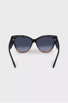 Gradient Cat Eye Sunglasses