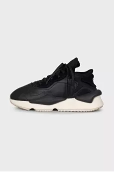 Kaiwa leather sneakers
