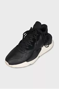 Kaiwa leather sneakers