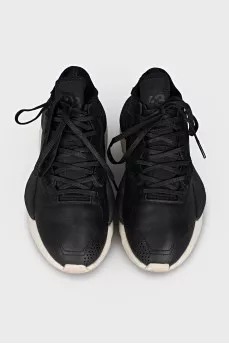 Kaiwa leather sneakers