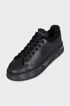 Sneakers and Gumshoes Premiata Belle