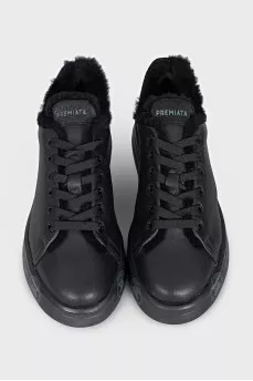 Sneakers and Gumshoes Premiata Belle