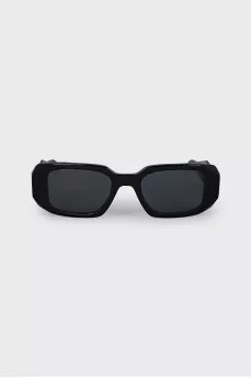 Rectangular sunglasses