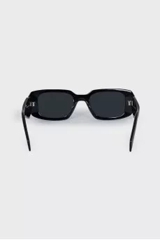 Rectangular sunglasses