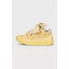 Yellow Curb Sneakers