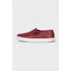 Men's leather slip-ons