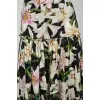 Maxi -Maxi skirt in a floral print