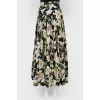 Maxi -Maxi skirt in a floral print