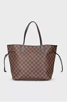 Neverfull canvas bag