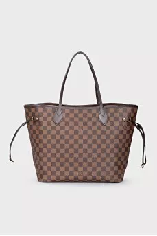 Neverfull canvas bag